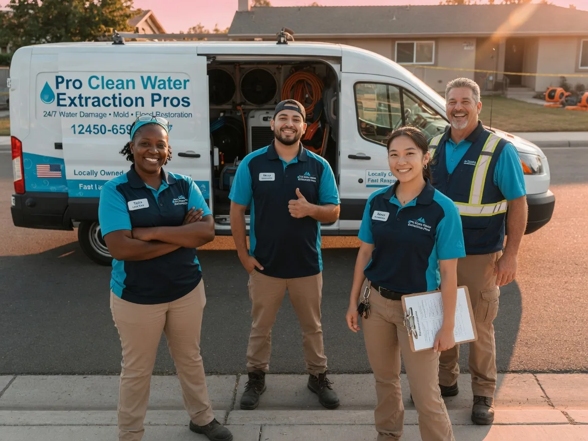 Water Extraction & Drying company in Bowman, GA